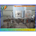 Stearic acid spray dryer